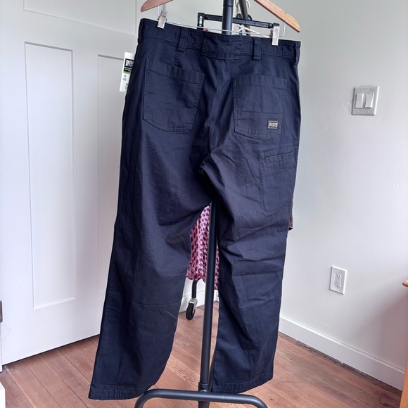 Duluth NWT men’s flex fire hose relaxed foreman pants 36X32 - Picture 13 of 13